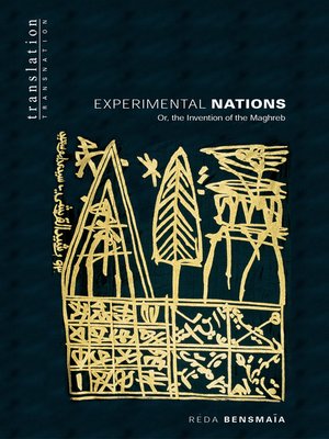cover image of Experimental Nations